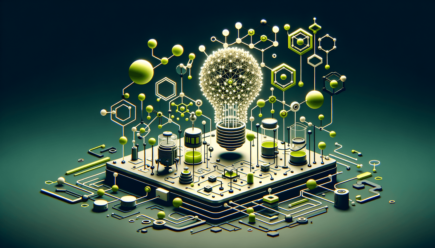 Structured innovation that delivers. — service hero