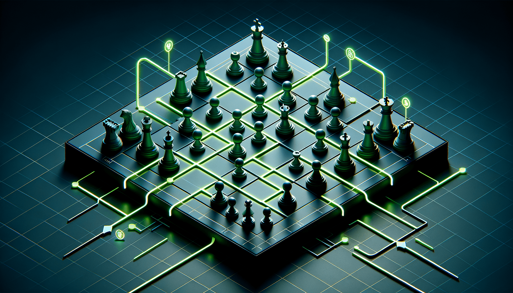 Strategy grounded in reality. Governance built in. — service hero